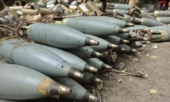 Liên minh châu Âu nhất trí với kế hoạch mua chung vũ khí cho Ukraine