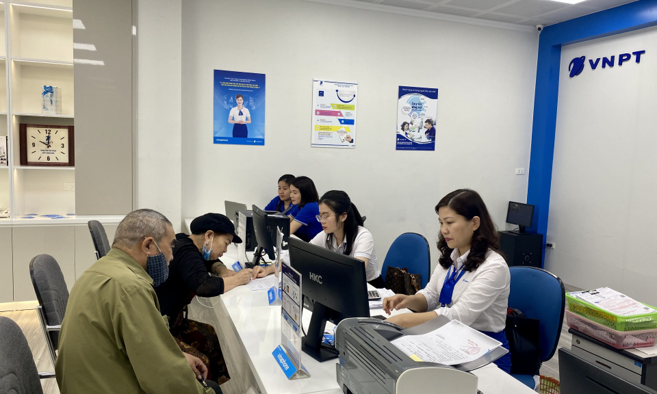 Các nhà mạng khẩn trương chuẩn hóa thông tin thuê bao