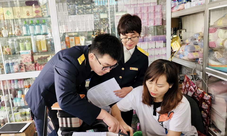 "Chuyển đổi số - thanh niên phải là lực lượng đi đầu, tiên phong"