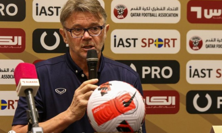 HLV Philippe Troussier ước trong sinh nhật tuổi 68: 'được nghe Quốc ca Việt Nam ở World Cup'