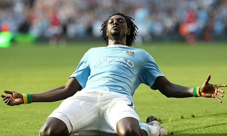 Cựu tiền đạo Arsenal, Man City giải nghệ ở tuổi 39