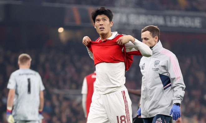Arsenal đón cú sốc, trụ cột nghỉ hết mùa
