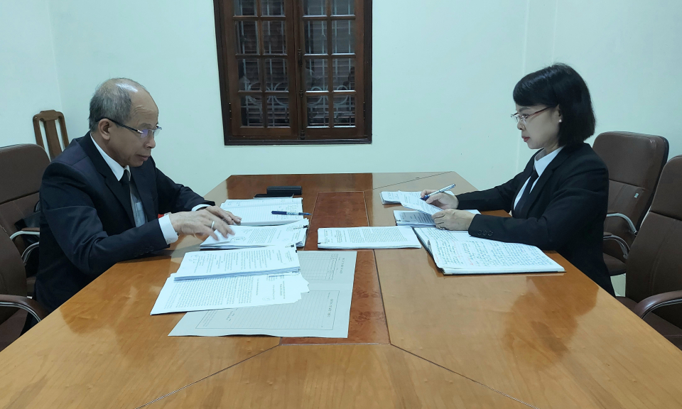 Phát huy vai trò của Hội thẩm nhân dân trong hoạt động xét xử