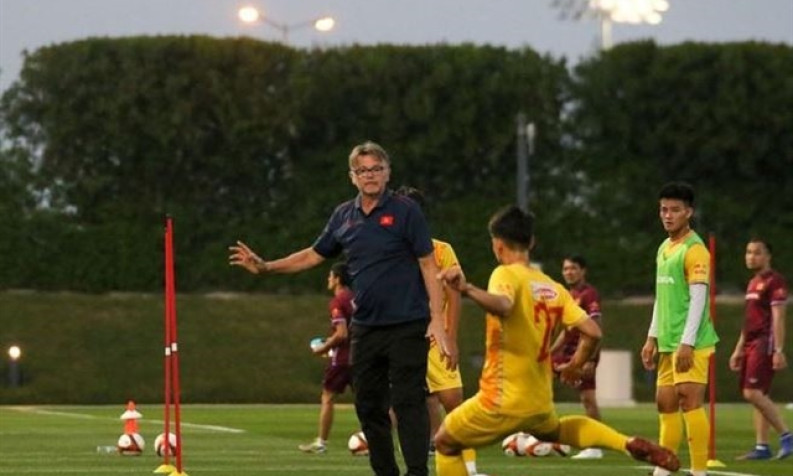Việt Nam ready for Iraqi challenge at Doha Cup