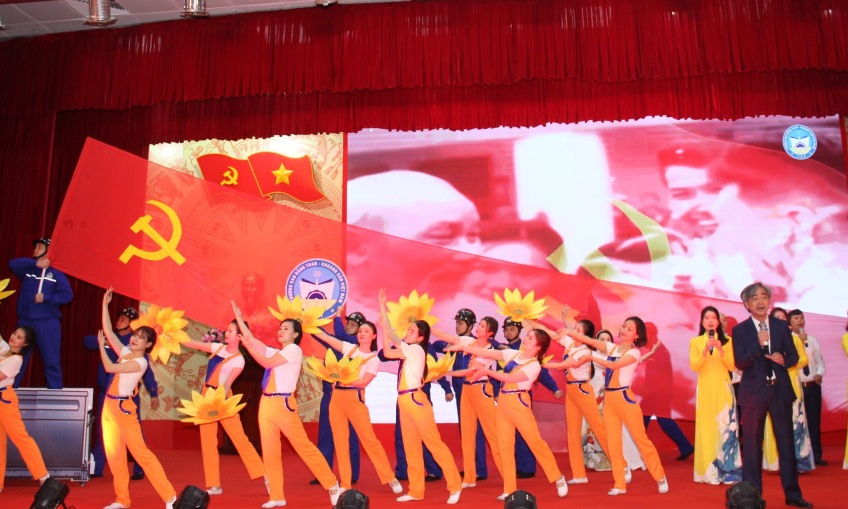 Đảng ủy Than Quảng Ninh tổ chức Cuộc thi “Học tập và làm theo tư tưởng, đạo đức, phong cách Hồ Chí Minh”