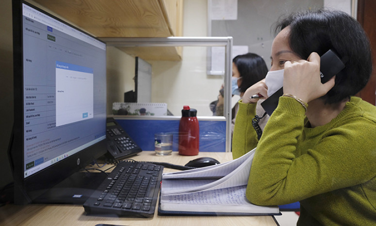 Có một tổng đài bảo vệ trẻ em…
