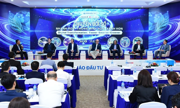 Digital transformation – a catalyst for green and sustainable models