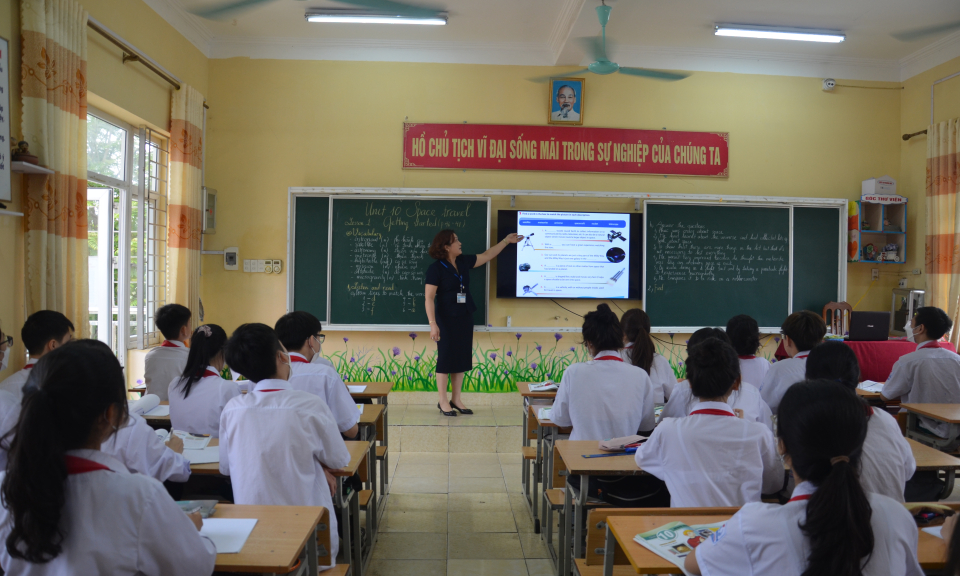 Các trường tăng tốc ôn luyện