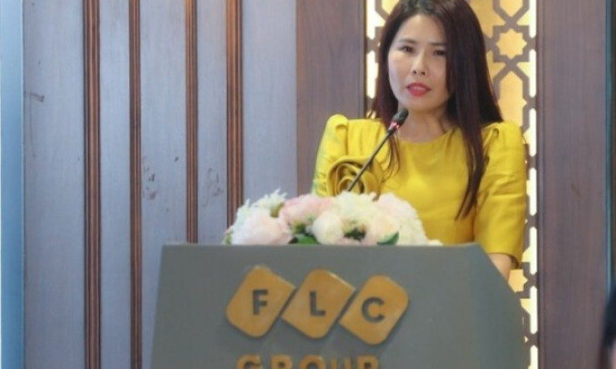 Thêm một phó tổng giám đốc FLC từ chức