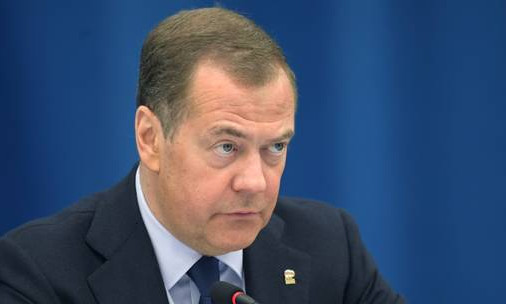 Cựu Tổng thống Nga Dmitry Medvedev cảnh báo ‘ngày tận thế hạt nhân’ đã đến gần hơn