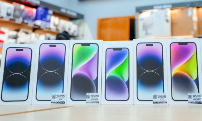 iPhone chính hãng bảo hành không cần hóa đơn