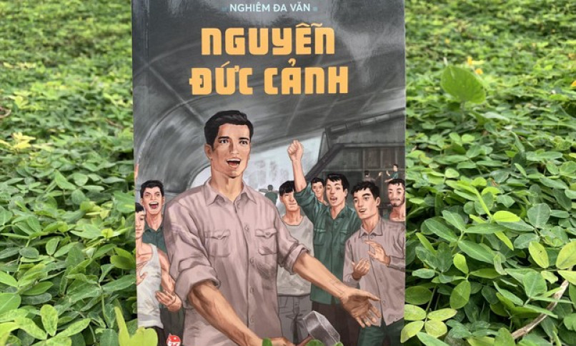 Ra mắt sách về người cộng sản Nguyễn Đức Cảnh