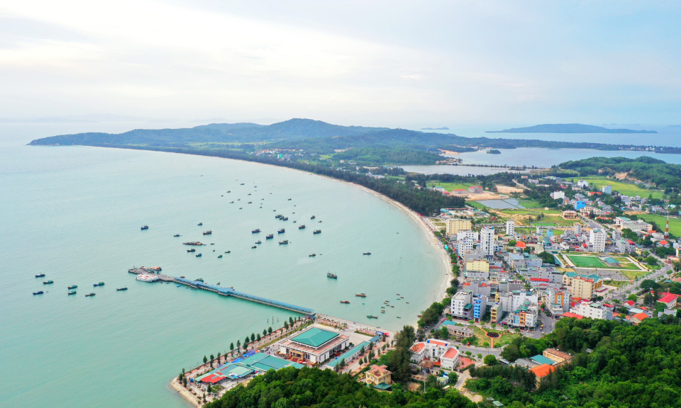 Kiến tạo văn hóa biển thúc đẩy phát triển  kinh tế biển bền vững tại huyện đảo Cô Tô