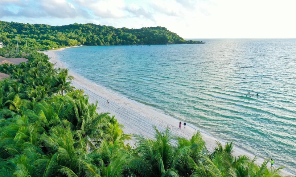 Visa exemption means international tourists can visit Phu Quoc for up to 30 days