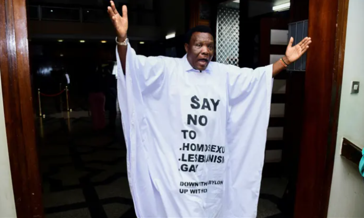 Uganda thông qua luật trừng phạt người đồng tính, nặng nhất là tử hình