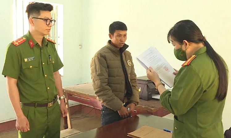 Khởi tố, bắt tạm giam đối tượng hiếp dâm bé gái 12 tuổi ở Đắk Lắk