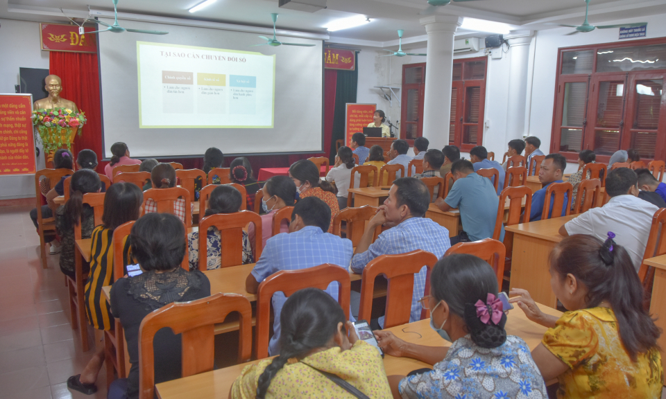 Thu hút doanh nghiệp đầu tư vào nông nghiệp