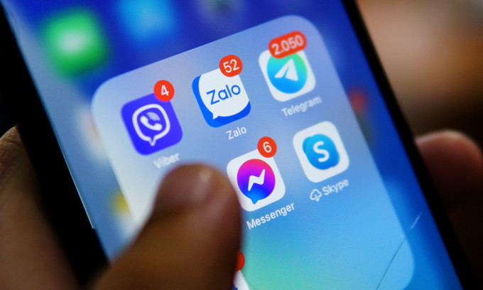 Đề xuất đưa Zalo, Telegram vào diện quản lý