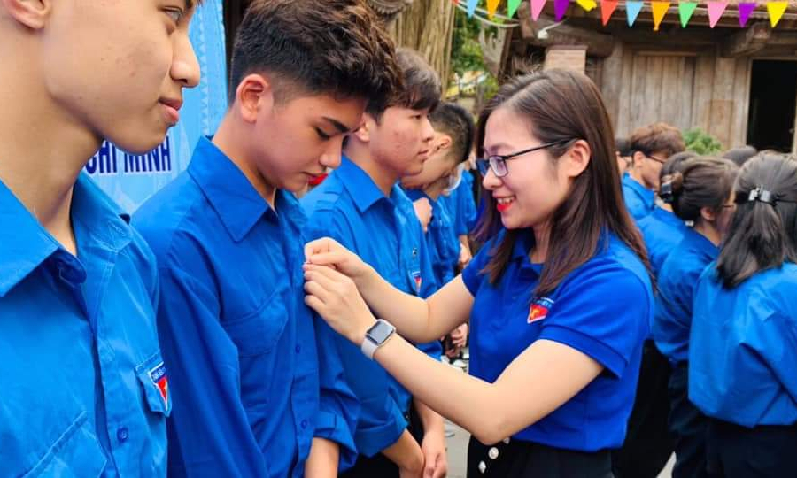 Rèn luyện bản lĩnh chính trị cho thanh niên