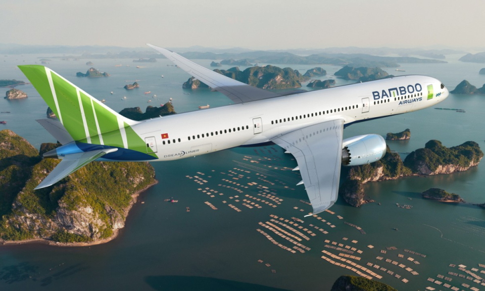Bamboo Airways muốn tăng vốn thêm gần 10.000 tỷ đồng