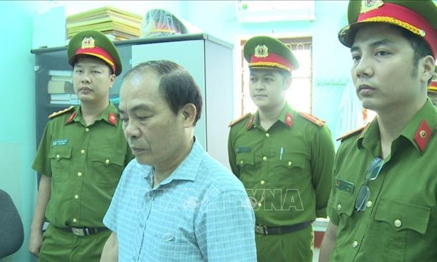 Khởi tố, bắt giam Phó Giám đốc phụ trách Trung tâm Pháp y tỉnh Thái Bình