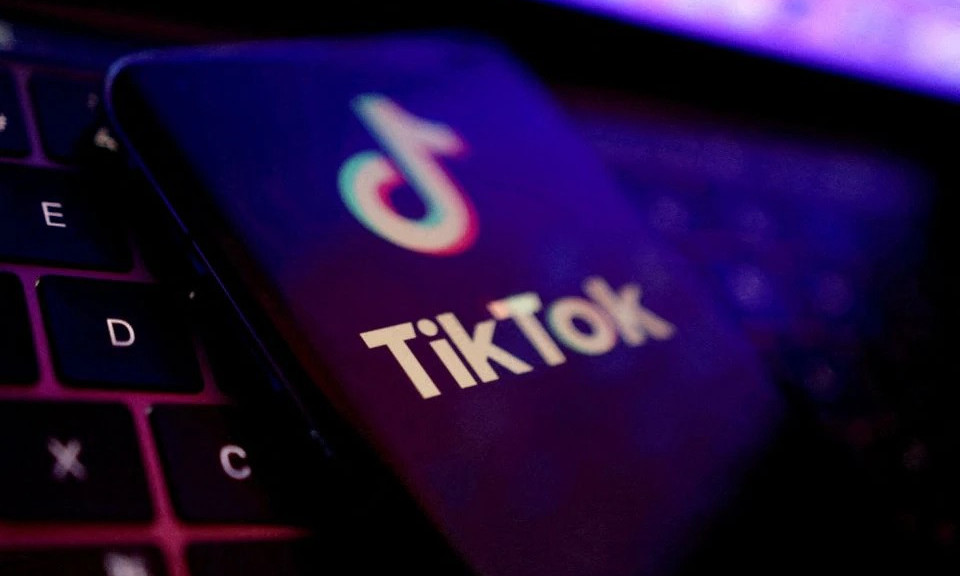 Pháp sẽ cấm TikTok trên thiết bị công vụ