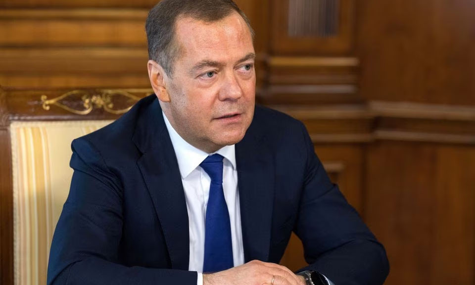 Ông Medvedev nói Nga muốn tạo vùng đệm phi quân sự ở Ukraine