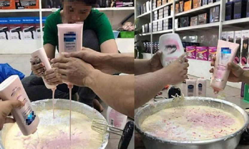 Cách nhận biết kem trộn để tránh sử dụng gây hại cho da