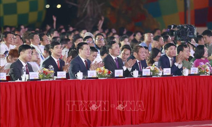 Kiên định giá trị đã tạo lập, hướng đến phát triển du lịch 'xanh'