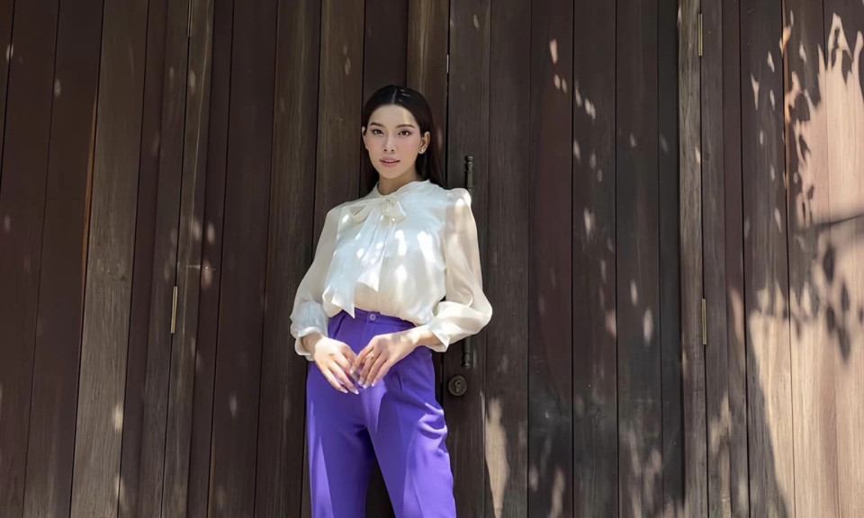 Nhan sắc ngọt ngào của người đẹp thi Hoa hậu Chuyển giới Việt Nam