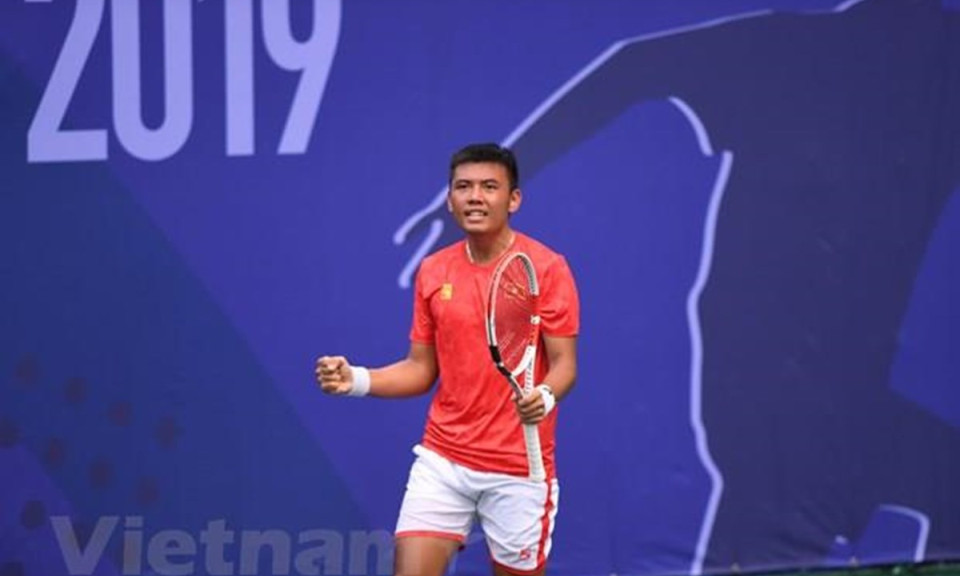 Lý Hoàng Nam dừng bước ở bán kết giải M25 Lucknow tại Ấn Độ