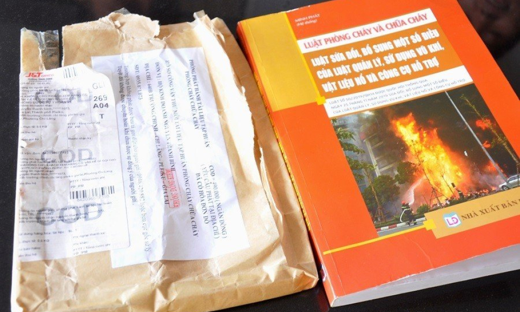 Cảnh giác lừa đảo mạo danh Cảnh sát PCCC
