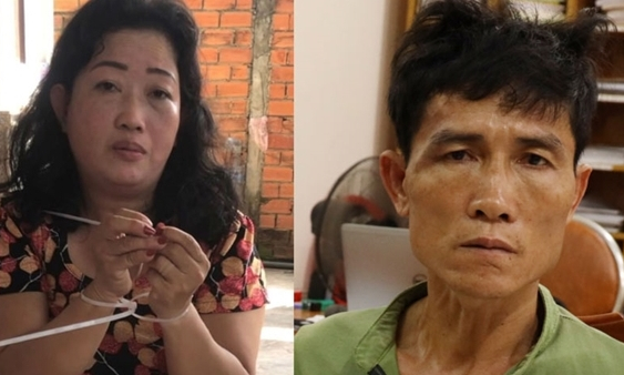 Làm rõ đôi tình nhân "siêu trộm"