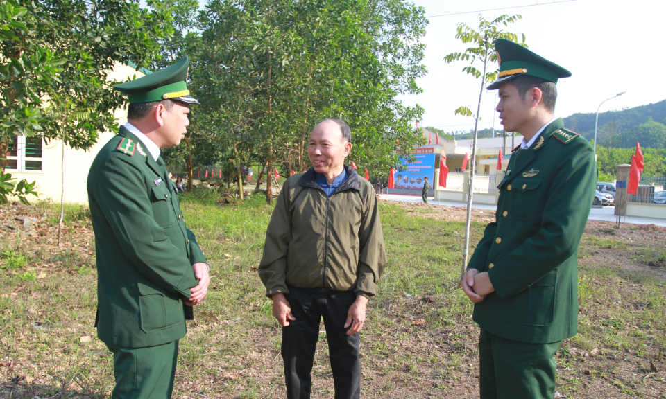 Xây dựng mối quan hệ đoàn kết gắn bó quân dân ở Bắc Sơn