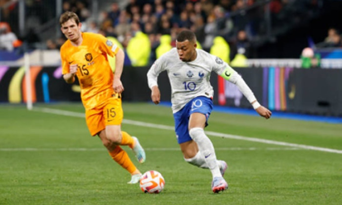 Ireland vs Pháp: Dập tắt 'hiện tượng Premier League'