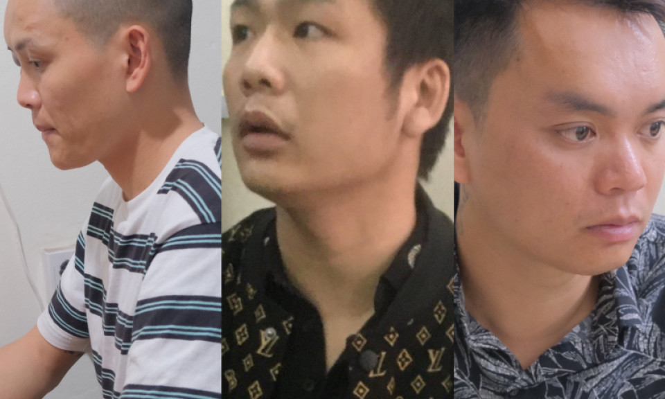 Mâu thuẫn sau khi hát karaoke, 2 người bị đâm trọng thương