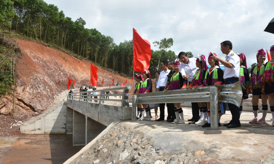 Phát triển kinh tế khu vực biên giới đất liền