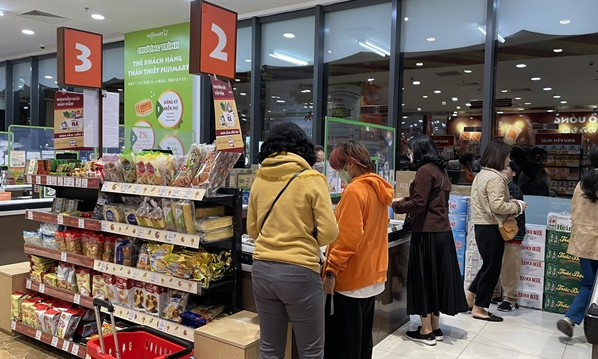 Việt Nam's retail market proves attractive for foreign investors