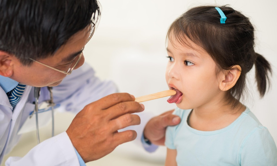 Căn bệnh viêm đường hô hấp chủ yếu ảnh hưởng trẻ nhỏ