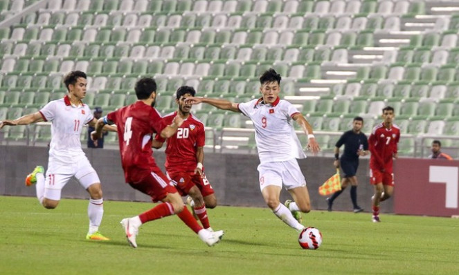 Nhận định U23 Việt Nam vs U23 Kyrgyzstan, 00h30 ngày 29/3: Chiến thắng đầu tay?