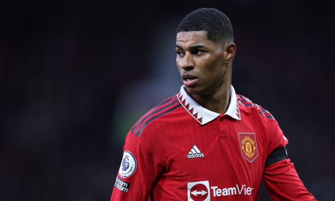 Man Utd xác nhận tin vui từ Rashford