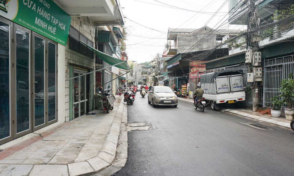 Chuyện hiến đất "vàng" để mở rộng đường ở Hạ Long