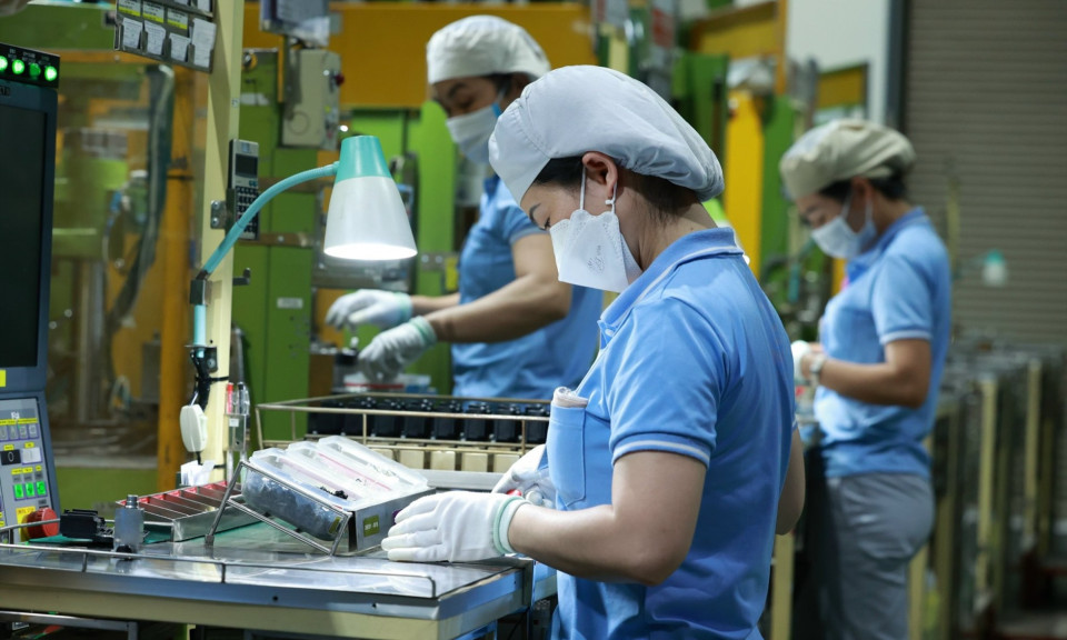 Việt Nam đóng vai trò quan trọng trong chuỗi giá trị toàn cầu