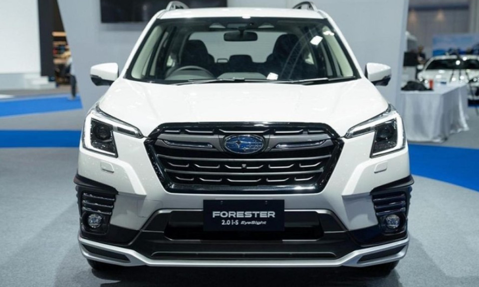 ‘Quái thú SUV’ nuốt chửng Honda CR-V sắp về Việt Nam, thách thức cả Mazda CX-5 và Hyundai Tucson