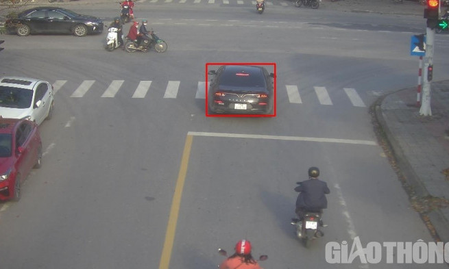Hơn 100 tài xế vi phạm giao thông bị tước GPLX vì lọt mắt thần