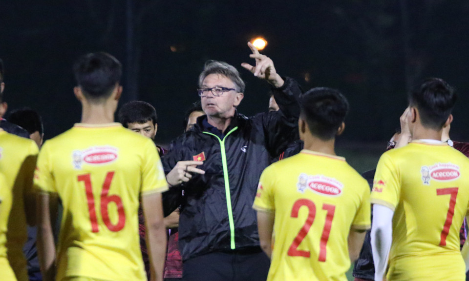 U23 Việt Nam và giá trị sau những thất bại