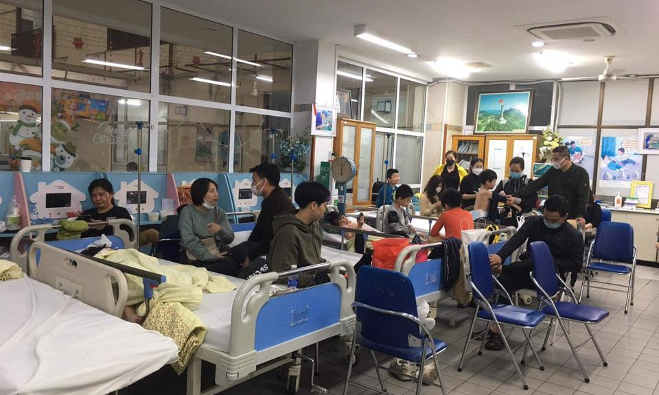 Ngộ độc thực phẩm ở trẻ và những điều cần biết