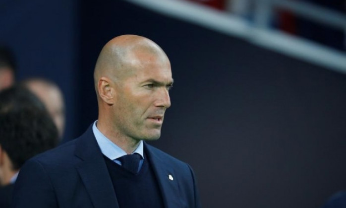 Tottenham muốn bổ nhiệm Zidane