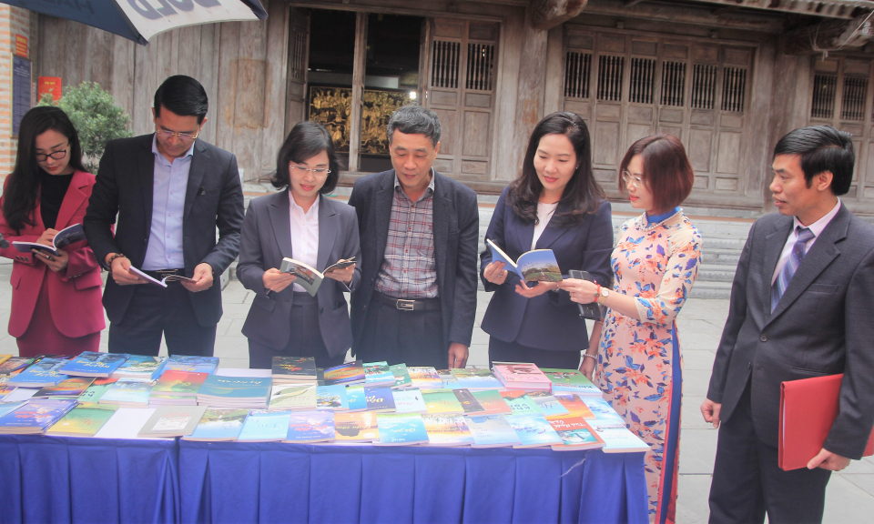 Ngày Thơ Quảng Ninh lần thứ 36 năm 2023: Khát vọng Quảng Ninh