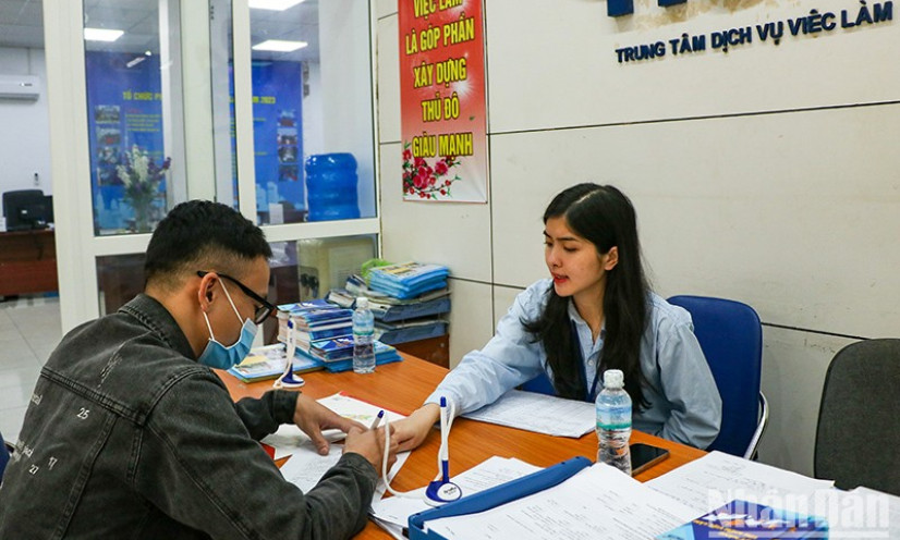 Quý I/2023: Tỷ lệ thất nghiệp trong độ tuổi lao động ước tính là 2,25% 